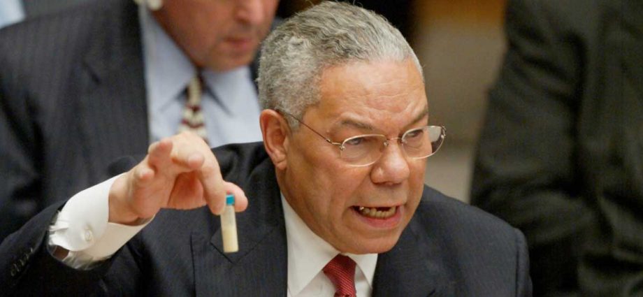 Колин Пауъл
