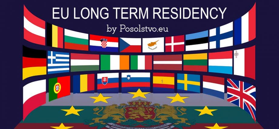 EU long term residency permit