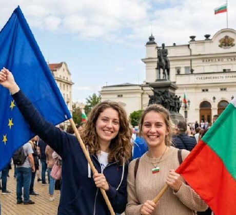 EU citizens - residence in Bulgaria