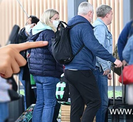 Expelled Russians citizens from Bulgaria