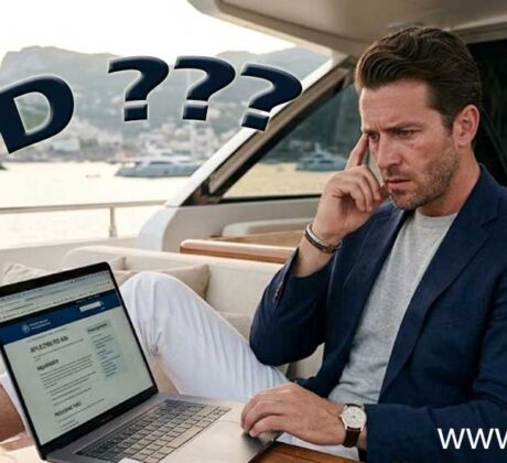 Visa D for Permanent Residence permit
