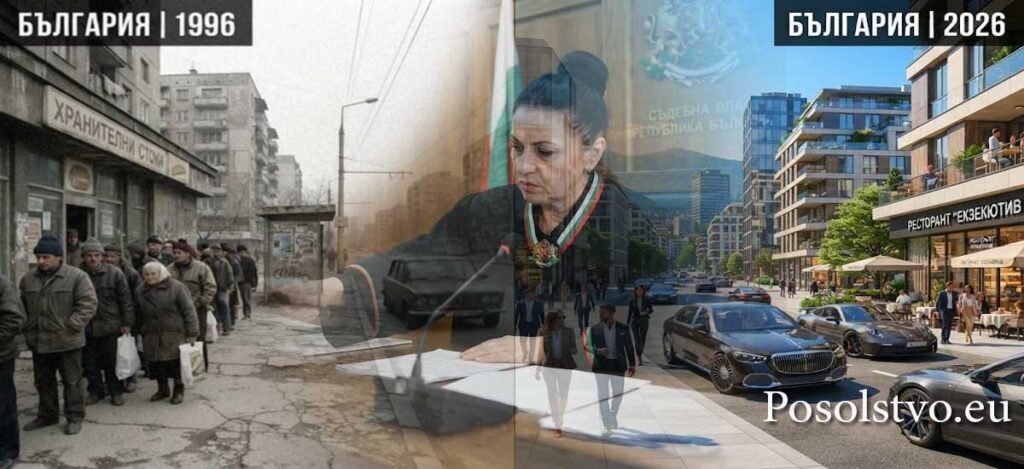 Constitutional Court ruling – Bulgarian citizenship by birth