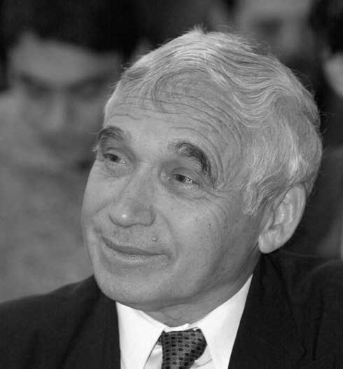 Zhelyu Zhelev